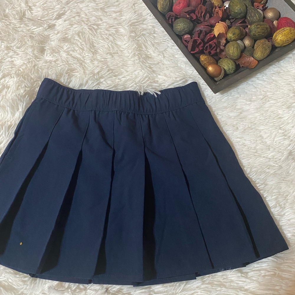 🎀 NWT The CHILDRENS PLACE , Short Petticoat, Color Blue, Size 5T